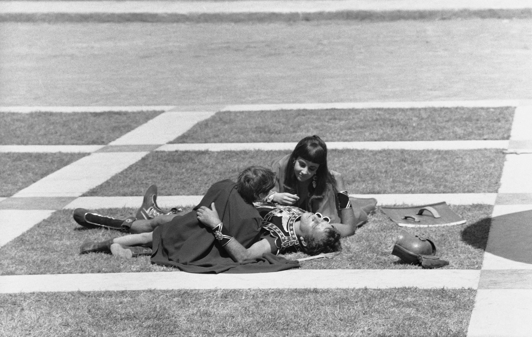 1962: Antony And Cleopatra